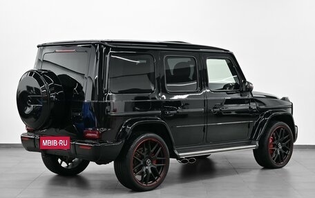 Mercedes-Benz G-Класс AMG, 2021 год, 18 500 000 рублей, 2 фотография