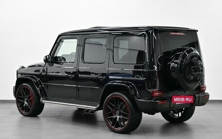 Mercedes-Benz G-Класс AMG, 2021 год, 18 500 000 рублей, 4 фотография