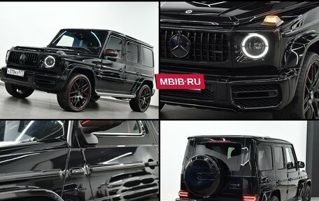 Mercedes-Benz G-Класс AMG, 2021 год, 18 500 000 рублей, 27 фотография