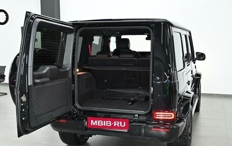 Mercedes-Benz G-Класс AMG, 2021 год, 18 500 000 рублей, 25 фотография