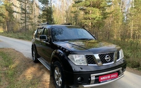 Nissan Pathfinder, 2007 год, 1 100 000 рублей, 2 фотография