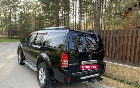 Nissan Pathfinder, 2007 год, 1 100 000 рублей, 4 фотография