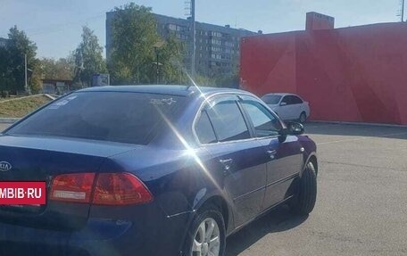 KIA Magentis II рестайлинг, 2007 год, 830 000 рублей, 5 фотография