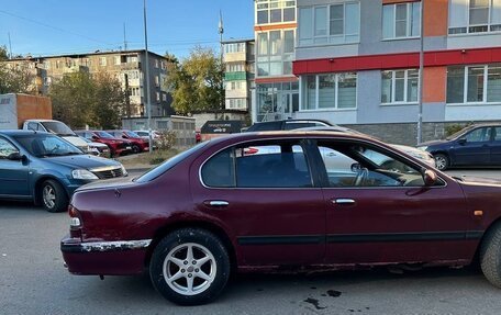 Nissan Maxima IV, 1995 год, 159 990 рублей, 9 фотография