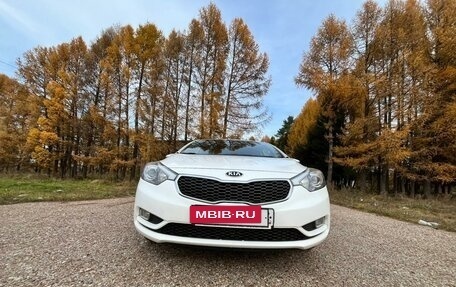 KIA Cerato III, 2014 год, 1 300 000 рублей, 8 фотография