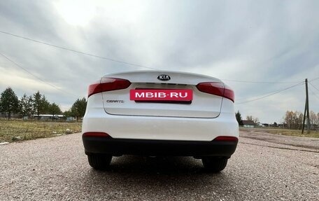 KIA Cerato III, 2014 год, 1 300 000 рублей, 2 фотография