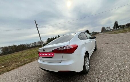 KIA Cerato III, 2014 год, 1 300 000 рублей, 4 фотография