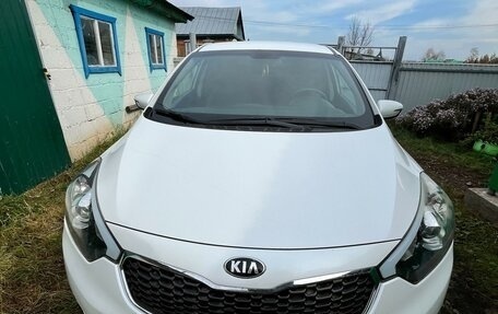 KIA Cerato III, 2014 год, 1 300 000 рублей, 13 фотография