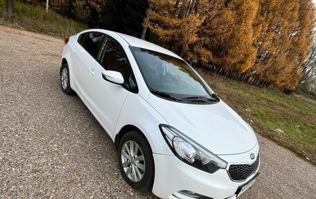 KIA Cerato III, 2014 год, 1 300 000 рублей, 17 фотография