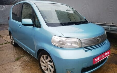 Toyota Porte II, 2008 год, 550 000 рублей, 2 фотография