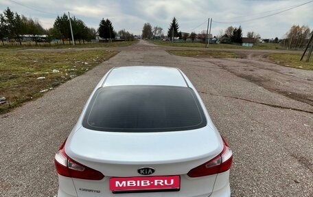 KIA Cerato III, 2014 год, 1 300 000 рублей, 19 фотография