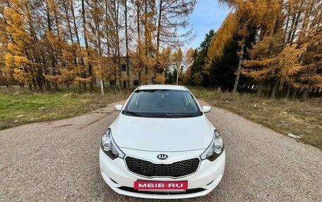 KIA Cerato III, 2014 год, 1 300 000 рублей, 22 фотография