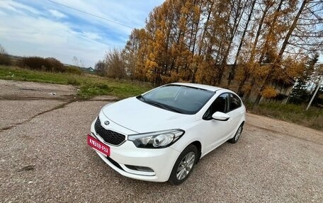 KIA Cerato III, 2014 год, 1 300 000 рублей, 20 фотография