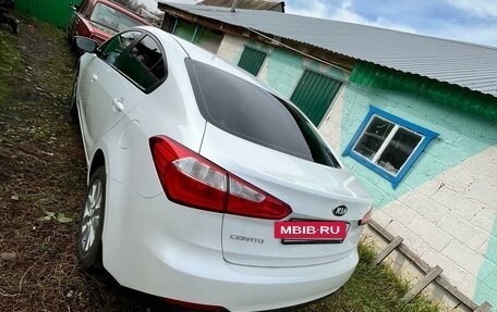 KIA Cerato III, 2014 год, 1 300 000 рублей, 23 фотография