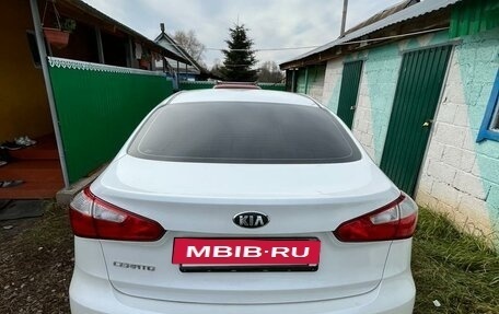 KIA Cerato III, 2014 год, 1 300 000 рублей, 26 фотография