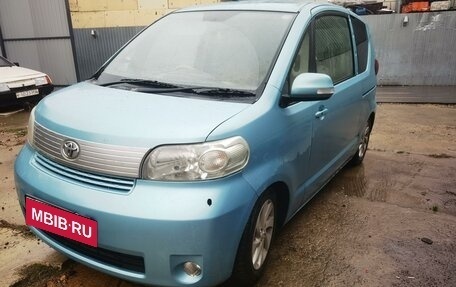 Toyota Porte II, 2008 год, 550 000 рублей, 6 фотография