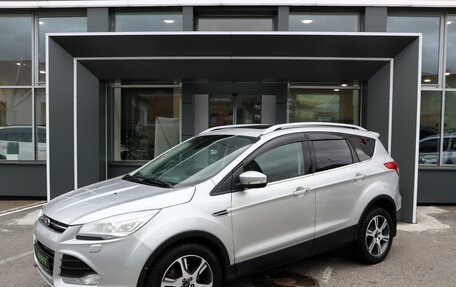 Ford Kuga III, 2013 год, 1 299 000 рублей, 2 фотография