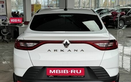 Renault Arkana I, 2021 год, 1 799 000 рублей, 7 фотография