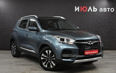 Chery Tiggo 4 I рестайлинг, 2019 год, 1 500 000 рублей, 3 фотография