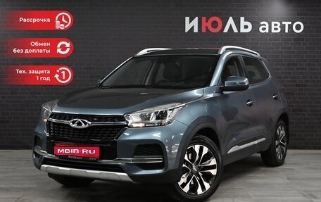 Chery Tiggo 4 I рестайлинг, 2019 год, 1 500 000 рублей, 1 фотография