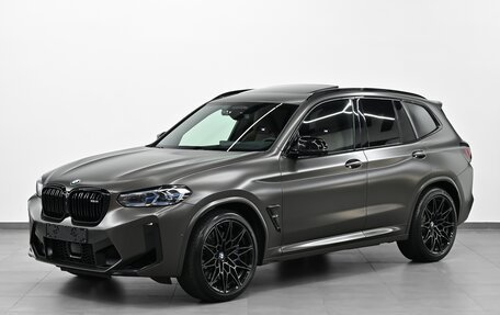 BMW X3 M, 2022 год, 10 950 000 рублей, 1 фотография