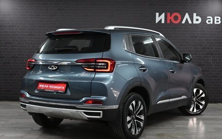 Chery Tiggo 4 I рестайлинг, 2019 год, 1 500 000 рублей, 6 фотография