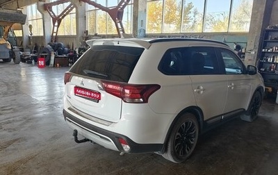 Mitsubishi Outlander III рестайлинг 3, 2022 год, 2 800 000 рублей, 1 фотография