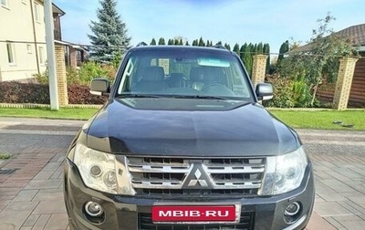 Mitsubishi Pajero IV, 2012 год, 2 350 000 рублей, 1 фотография