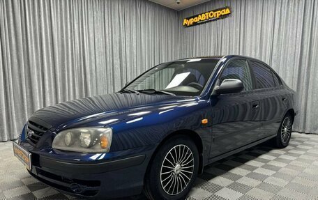 Hyundai Elantra III, 2004 год, 475 000 рублей, 8 фотография