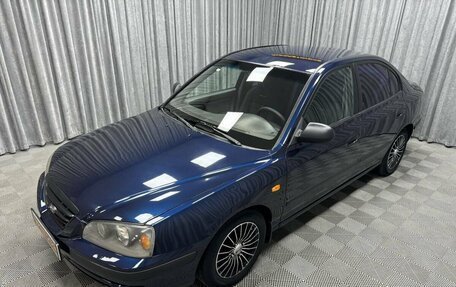 Hyundai Elantra III, 2004 год, 475 000 рублей, 9 фотография