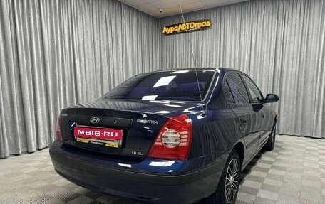 Hyundai Elantra III, 2004 год, 475 000 рублей, 16 фотография