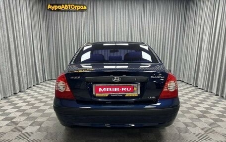 Hyundai Elantra III, 2004 год, 475 000 рублей, 14 фотография