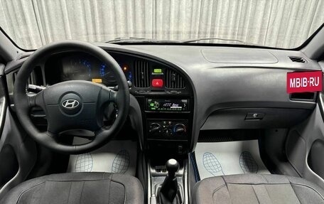 Hyundai Elantra III, 2004 год, 475 000 рублей, 24 фотография