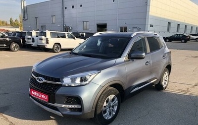 Chery Tiggo 4 I рестайлинг, 2021 год, 1 549 000 рублей, 1 фотография