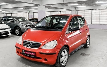 Mercedes-Benz A-Класс, 2000 год, 280 000 рублей, 1 фотография