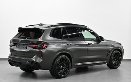 BMW X3 M, 2022 год, 10 950 000 рублей, 2 фотография