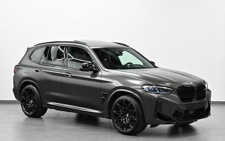 BMW X3 M, 2022 год, 10 950 000 рублей, 3 фотография