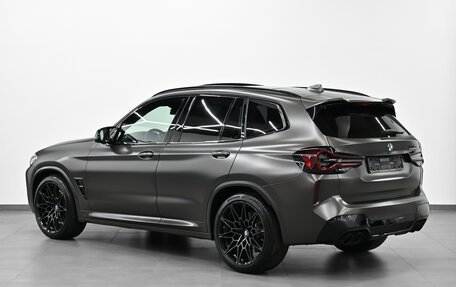 BMW X3 M, 2022 год, 10 950 000 рублей, 4 фотография