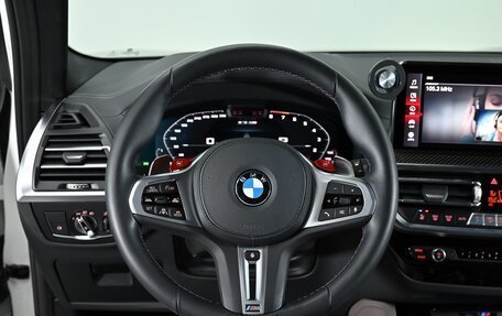 BMW X3 M, 2022 год, 10 950 000 рублей, 11 фотография