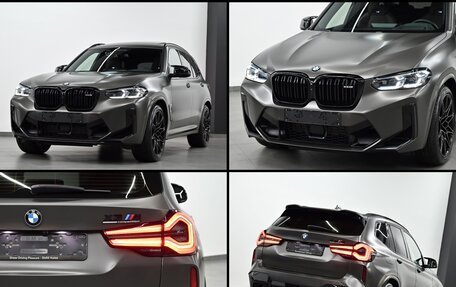 BMW X3 M, 2022 год, 10 950 000 рублей, 27 фотография