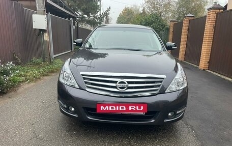 Nissan Teana, 2008 год, 1 500 000 рублей, 4 фотография