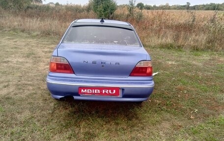 Daewoo Nexia I рестайлинг, 2006 год, 180 000 рублей, 12 фотография