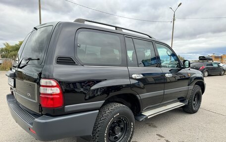 Toyota Land Cruiser 100 рестайлинг 2, 2004 год, 2 849 000 рублей, 5 фотография