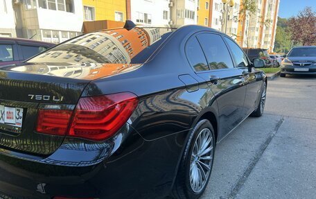 BMW 7 серия, 2011 год, 2 700 000 рублей, 2 фотография