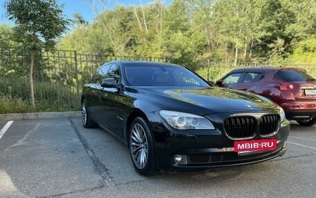 BMW 7 серия, 2011 год, 2 700 000 рублей, 4 фотография