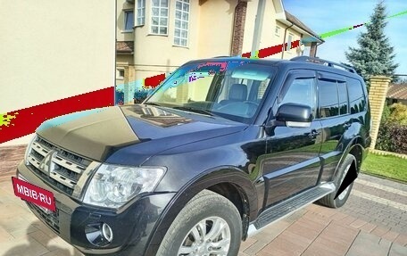 Mitsubishi Pajero IV, 2012 год, 2 350 000 рублей, 2 фотография