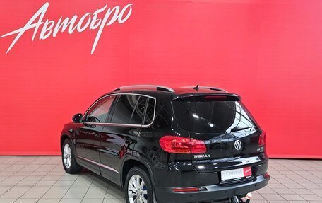 Volkswagen Tiguan I, 2011 год, 1 295 000 рублей, 3 фотография