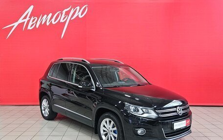 Volkswagen Tiguan I, 2011 год, 1 295 000 рублей, 7 фотография