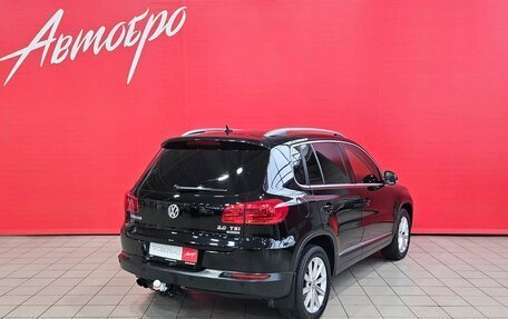 Volkswagen Tiguan I, 2011 год, 1 295 000 рублей, 5 фотография