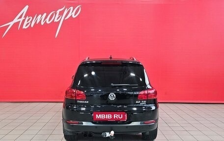 Volkswagen Tiguan I, 2011 год, 1 295 000 рублей, 4 фотография